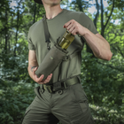 Подсумок M-Tac для бутылки с ремнем Ranger Green - изображение 13