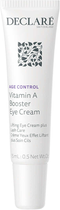 Krem do skóry wokół oczu Declare Age Control Vitamin A 15 ml (9007867110379) - obraz 1