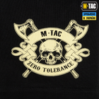 Футболка M-Tac Zero Tolerance Black XS - изображение 6