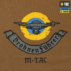 Футболка M-Tac Drohnenführer Coyote Brown L - изображение 12