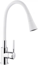 Смеситель для кухни Kroner KRM Kuche - C132WHI