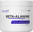 Kompleks przedtreningowy OstroVit Beta-Alanina 200 g (5902232611137) - obraz 1