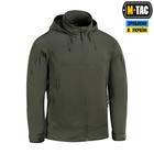 Куртка M-Tac Flash Army Olive M - зображення 3