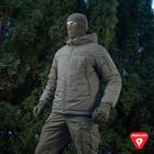 Куртка M-Tac зимняя Alpha Gen.IV Pro Primaloft Dark Olive M/R - изображение 7