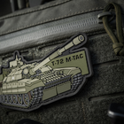 Нашивка T-72 M-Tac (PVC) - изображение 4