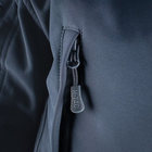 Куртка M-Tac Soft Shell Navy Blue Размер XS - изображение 6