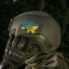 Україна нашивка Козацька PVC M-Tac 3D - зображення 13
