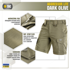 Шорты M-Tac Aggressor Short Dark Olive L - изображение 1