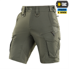 Шорты M-Tac Aggressor Summer Flex Army Olive M - изображение 1