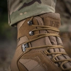 Ботинки M-Tac тактические демисезонные Coyote 39 - изображение 15