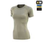 Футболка M-Tac Ultra Light Polartec Lady Tan M - изображение 1