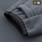 Кофта M-Tac Delta Fleece Dark Grey S - изображение 9