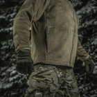 Кофта M-Tac Battle Fleece Polartec Tan L/R - зображення 15