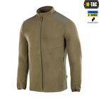 Кофта M-Tac Legatus Microfleece Olive L - зображення 1