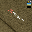 Кофта M-Tac Delta Polartec Dark Olive 2XL - зображення 6