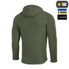 Кофта M-Tac Sprint Fleece Polartec Army Olive S - зображення 4