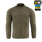 Куртка M-Tac Combat Fleece Polartec Jacket Dark Olive 3XL/L - изображение 2