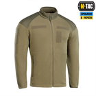 Куртка M-Tac Combat Fleece Jacket Dark Olive S/R - зображення 3