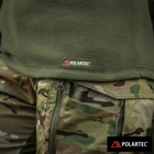 Кофта M-Tac Delta Polartec Lady Army Olive XL - зображення 13