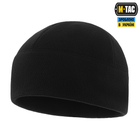 Шапка M-Tac Watch Cap Elite фліс (320г/м2) Black S - зображення 4