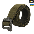 Ремень M-Tac Double Sided Lite Tactical Belt Olive/Black 2XL - изображение 1