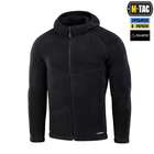 Кофта M-Tac Sprint Fleece Polartec Black XS - изображение 1