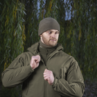 Шапка M-Tac Watch Cap фліс Polartec Dark Olive L - зображення 11