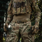 Ремень M-Tac Cobra Buckle Tactical Belt Laser Cut Multicam 3XL - изображение 6