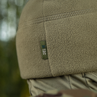 Шапка M-Tac Watch Cap Elite фліс (320г/м2) з Slimtex Tan S - зображення 11