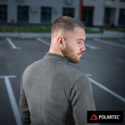 Кофта M-Tac Nord Fleece Polartec Dark Grey S - зображення 8