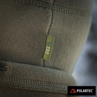 Шапка M-Tac Watch Cap фліс Light Polartec Gen.II Dark Olive S - зображення 11