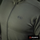 Кофта M-Tac Shadow Fleece Polartec Olive M - изображение 10