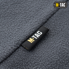 Кофта M-Tac Delta Fleece Dark Grey 2XL - зображення 7