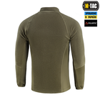 Кофта M-Tac Polartec Sport Dark Olive XL - изображение 4