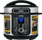 Мультиварка-скороварка Rotex REPC78-B Universal