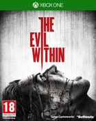 Gra Xbox One The Evil Within (płyta Blu-ray) (0093155149052) - obraz 1