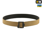 Ремінь M-Tac Double Sided Lite Tactical Belt Coyote/Black L - зображення 3