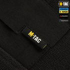 Кофта M-Tac Senator Fleece Polartec Black XL - зображення 7