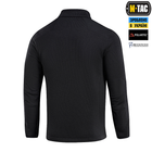 Кофта M-Tac Senator Fleece Polartec Black 3XL - зображення 4