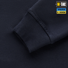 Пуловер M-Tac 4 Seasons Dark Navy Blue XS - изображение 8