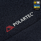 Кофта M-Tac Nord Fleece Polartec Lady Dark Navy Blue S - зображення 5