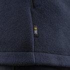 Кофта M-Tac Nord Fleece Polartec Lady Dark Navy Blue S - зображення 10