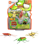 Zestaw mikrorobotów Hexbug Real Bugs 3 szt (0778988506288) - obraz 1