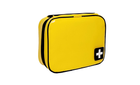 Сумка аптечка-органайзер водостойкая, желтая - изображение 5