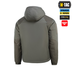 Куртка M-Tac зимняя Alpha Gen.III Pro Dark Olive XS/L - изображение 4