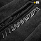 Куртка M-Tac флісова Windblock Division Gen.II Black M - зображення 15