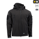 Куртка M-Tac Soft Shell з підстібкою Black 3XL - зображення 3