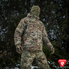 Куртка M-Tac зимняя Alpha Gen.IV Primaloft Multicam 2XL/R - изображение 6