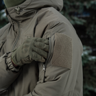 Куртка M-Tac зимняя Alpha Gen.III Pro Primaloft Dark Olive M/R - изображение 14