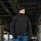 Куртка M-Tac Soft Shell с подстежкой Black S - изображение 10